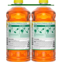 Pine-Sol 2X Concentrated Multi-Surface Cleaner Pine Scent 60 Fl Oz (Pack of 2) - Thumbnail 2