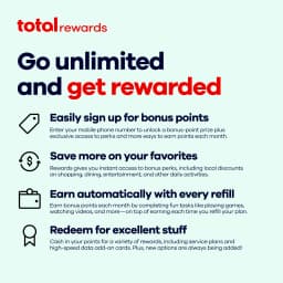 Total Wireless Apple iPhone 17e, 256GB, 5G, White - Prepaid Smartphone [Locked to Total Wireless] - Thumbnail 8