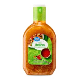 Great Value Zesty Italian Dressing & Marinade, 36 fl oz - Thumbnail 1