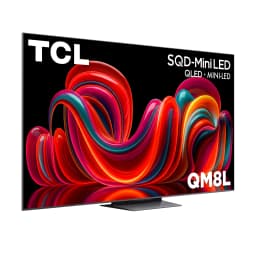 TCL 65” QM8L Series SQD-Mini LED QLED Smart Google TV (NEW 2026) - TCL Deep Color System with Super QLED - Thumbnail 15