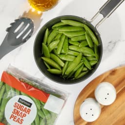 Marketside Fresh Sugar Snap Peas, 8 oz - Thumbnail 2