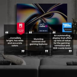 Hisense 75\" Class U8 Series Mini-LED ULED 4K UHD Google Smart TV (75U8QG, 2025 Model) - QLED, Native 165Hz - Thumbnail 2