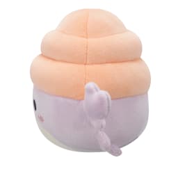Squishmallows 5 inch Arco the Purple Hermit Crab - Child's Ultra Soft Stuffed Plush Toy - Thumbnail 5
