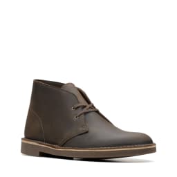 Clarks Mens BUSHACRE 2 Ankle Boots - Thumbnail 2
