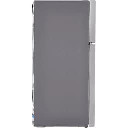 LG LTCS20020S 30" Wide 20.2 Cu. Ft. Energy Star Rated Top Freezer Refrigerator - Stainless Steel NEW - Thumbnail 3