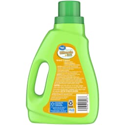 Great Value Ultimate Fresh Laundry Detergent, Original Clean, 46 fl oz, 32 Loads - Thumbnail 7