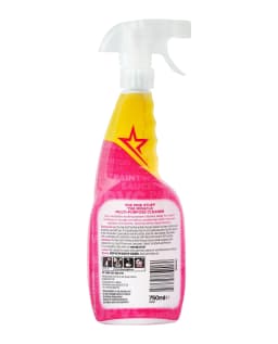 (4 pack) The Pink Stuff Multi-Purpose Cleaner Spray, 25.36 fl. oz - Thumbnail 2