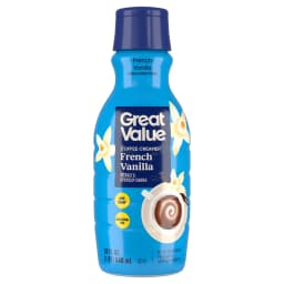 Great Value French Vanilla Coffee Creamer, 32 fl oz - Thumbnail 8
