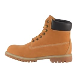 Lugz Men's Wheat Convoy Water Resistant 6-Inch Boots - Thumbnail 3