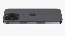 Factory Unlocked, Apple, iPhone 15 Pro Max, Cell Phone, 256GB, Black Titanium - Thumbnail 10