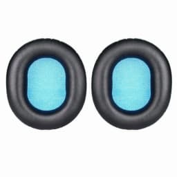 RHEA- 2Pcs Replacement Earpads Cushion For Sennheiser Hd8 Dj Hd6 Mix Repair Parts - Thumbnail 3