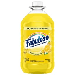Fabuloso 2X Multi-Purpose Cleaner, No Rinse Floor Cleaner, Refreshing Lemon Scent, 169 fl oz - Thumbnail 11