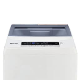 Magic Chef 2.0 Cu ft Topload Compact Washer-MCSTCW20W6 - Thumbnail 2