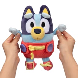 BLUEY PLUSH DRESS & PLAY BABY BLUEY - Thumbnail 8