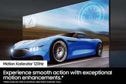 SAMSUNG 77” Class S85D OLED Smart TV QN77S85DAEXZA 2024 - Thumbnail 9