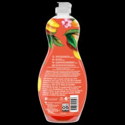 Palmolive Ultra Strength Liquid Dish Soap, Limited Edition Mango Bliss Scent, 20 fl oz Bottle - Thumbnail 10