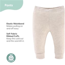 The Peanutshell Unisex Animals and Insects Cotton Layette Gift Set, Baby Clothes Essentials, 30-Piece - Thumbnail 8