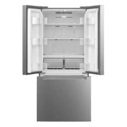 Element 18.4 cu. ft. French Door Refrigerator - Stainless Steel (ERFD19CGCS) - Thumbnail 3