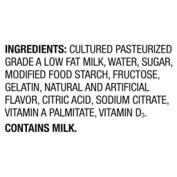Great Value Original Vanilla Low-fat Yogurt, 32 oz Tub - Thumbnail 5