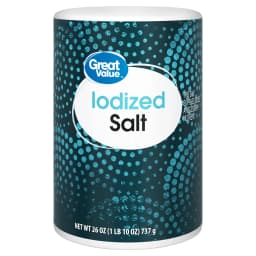 Great Value Iodized Salt, 26 oz - Thumbnail 1