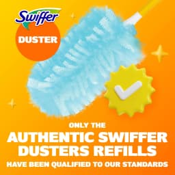Swiffer Duster Refills, Gain, 10 Count - Thumbnail 10