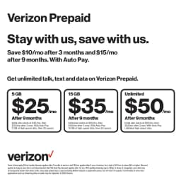 Verizon Motorola moto e (2020) 32GB Prepaid Smartphone - Thumbnail 3