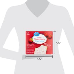 Great Value Frosted Toasted Pastries, 12 Count - Thumbnail 7