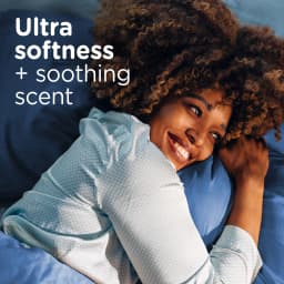 Downy Ultra Soft Liquid Fabric Softener, Balance, Crisp Rain & Blue Eucalyptus, 93 fl oz, 138 Loads - Thumbnail 2