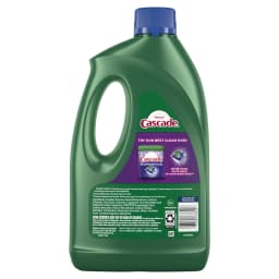 Cascade Complete Dishwasher Detergent Liquid Gel, Dish Detergent, Dish Soap, Fresh, 75oz - Thumbnail 10