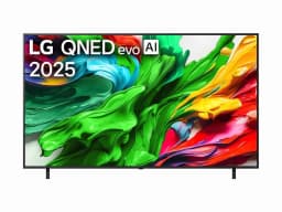 LG 86 inch Class QNED AI 4K QNED85A Series Smart TV (2025) - Thumbnail 1