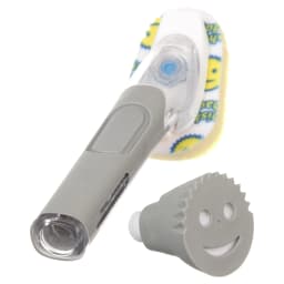 Scrub Daddy Dish Daddy Non-Scratch Sponge Dishwand - Thumbnail 7