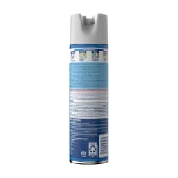 Lysol Disinfectant Spray, Sanitizing and Antibacterial Spray, Deodorizer, Spring Waterfall, 19 oz - Thumbnail 10
