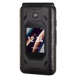 Tracfone Blu Flex, 8GB, Black - Prepaid Feature Phone [Locked to Tracfone] - Thumbnail 10