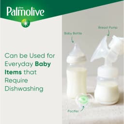 Palmolive Ultra Pure + Clear Liquid Dish Soap, Spring Fresh Scent, 32.5 Fluid Ounce Bottle - Thumbnail 2