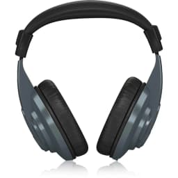 Behringer HPM1100 Closed-Back Multi-Purpose Stereo Headphones, Gray - Thumbnail 2