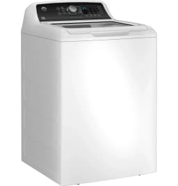 GE APPLIANCES GTW585BSVWS TRADITIONAL TOP LOAD WASHER White On Gray - Thumbnail 2