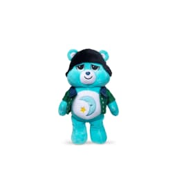 Care Bears x Stranger Things Fun Size Plush - Bedtime Bear as Mike - Thumbnail 6