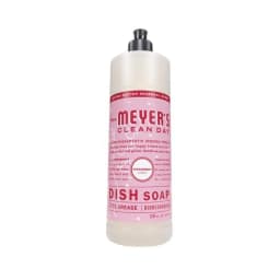 Mrs. Meyer's Clean Day Liquid Dish Soap, Peppermint Scent, 16 Fluid Ounce, 6 Count - Thumbnail 4