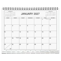 3 Year Calendar Planner - Thumbnail 2