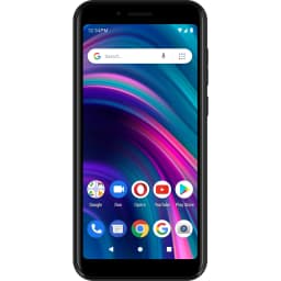 BLU C5L Max C0174WW 16GB GSM Unlocked Android Smartphone - Black - Thumbnail 1