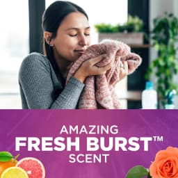 Arm & Hammer Odor Blaster Dryer Sheets, Fresh Burst, 120 Count - Thumbnail 4