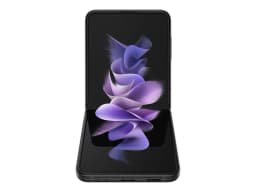 Samsung Galaxy Z Flip3 5G - 5G smartphone - dual-SIM - RAM 8 GB / Internal Memory 256 GB - phantom black - Thumbnail 2