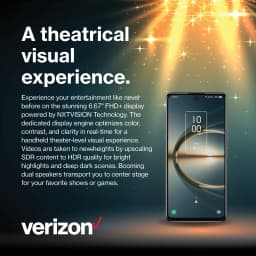 Verizon TCL 30 V 5G, 128 GB, Black- Prepaid Smartphone [Locked to Verizon Prepaid] - Thumbnail 5