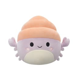 Squishmallows 5 inch Arco the Purple Hermit Crab - Child's Ultra Soft Stuffed Plush Toy - Thumbnail 1