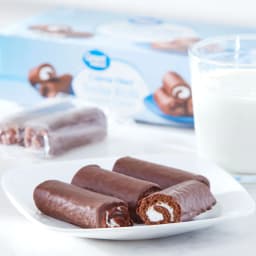 Great Value Creme Filled Swiss Rolls Snack Cakes, 13 oz, 6 Count - Thumbnail 3