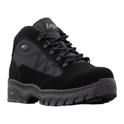 Lugz Mens Wilderness Round Toe Lace Up Ankle Boots - Thumbnail 1