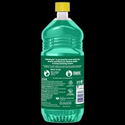 Fabuloso Holiday Multi-Purpose Cleaner, 2X Concentrated Formula, Fresh Winter Mint Scent, 33.8 fl oz - Thumbnail 14