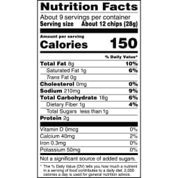 Doritos Nacho Cheese Flavored Tortilla Chips, 9.25 oz Bag - Thumbnail 5