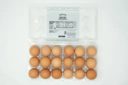 Marketside Cage Free Large Brown Eggs 18 Count - Thumbnail 13