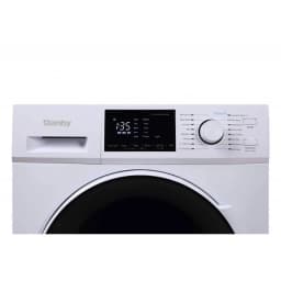 Danby DWM120WDB-3 2.7 Cu. ft. All-In-One Vent-less Washer/Dryer Combo in White - Thumbnail 4